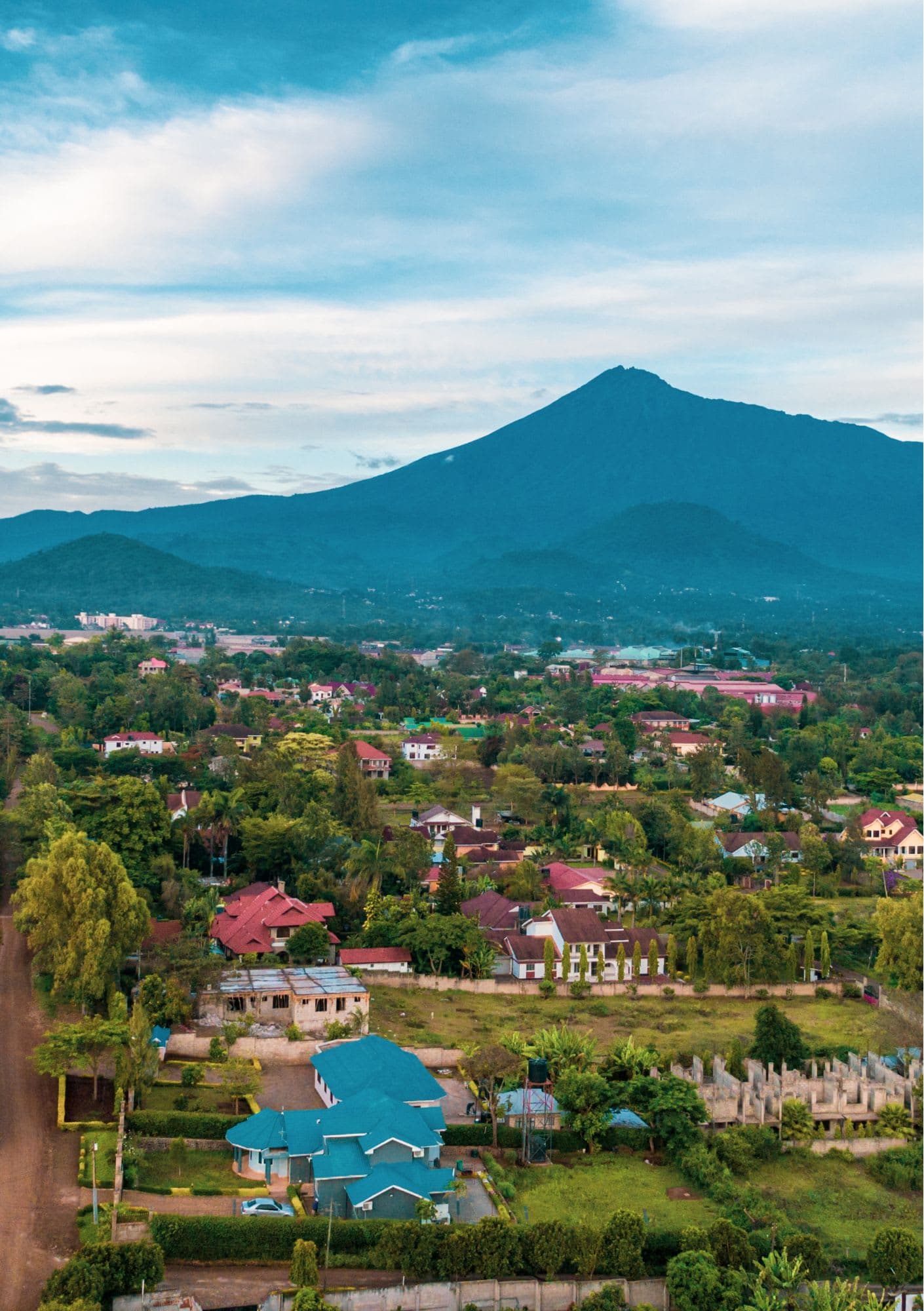 Arrival & Transfer to Arusha