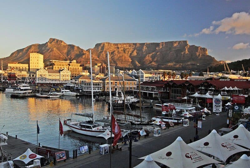 Cape Town With The Kosher Safari Experience