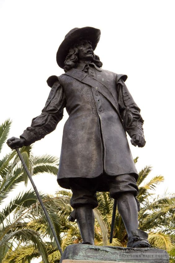 A Brief History of South Africa