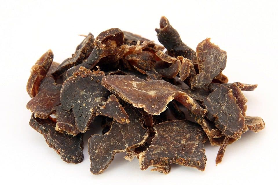 Biltong and The Kosher Safari