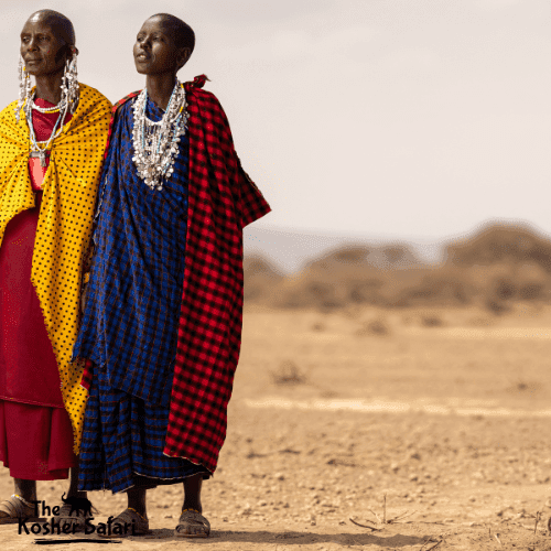 The Maasai: Guardians of Tradition on the Edge of the Wild