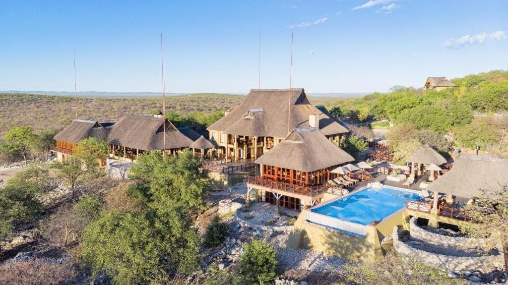 Epacha Game Lodge & Spa
