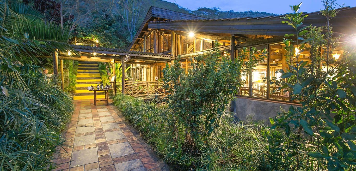 Sarova Lion Hill Game Lodge: Kenya Safari Lodge in Lake Nakuru National Park