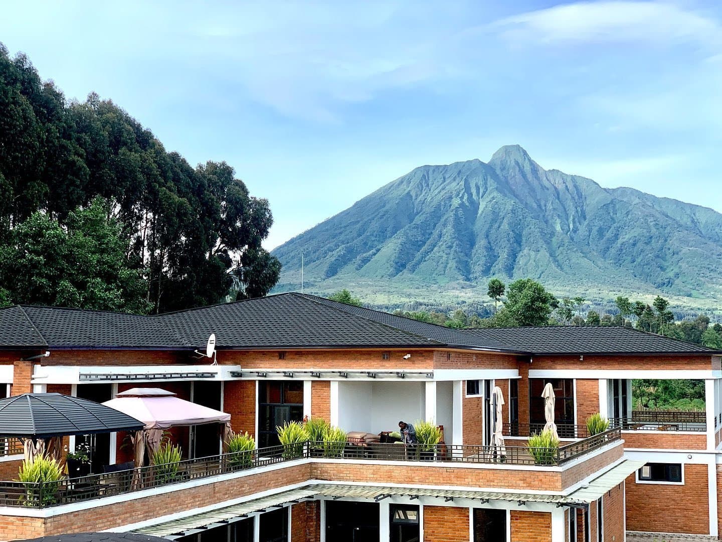 Virunga Inn Resort & Spa | Volcanoes National Park