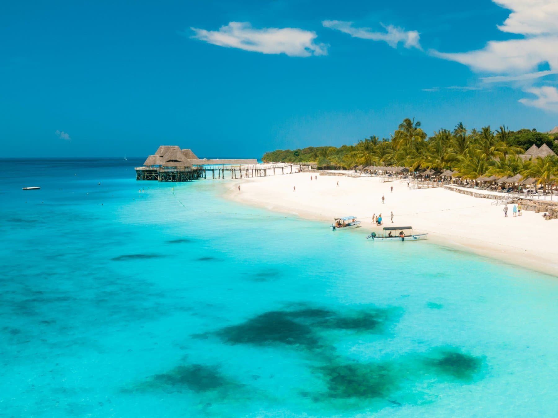 Meliá Zanzibar