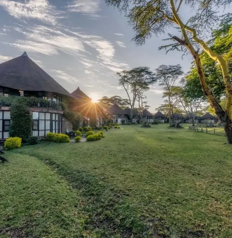 Lake Naivasha Sopa