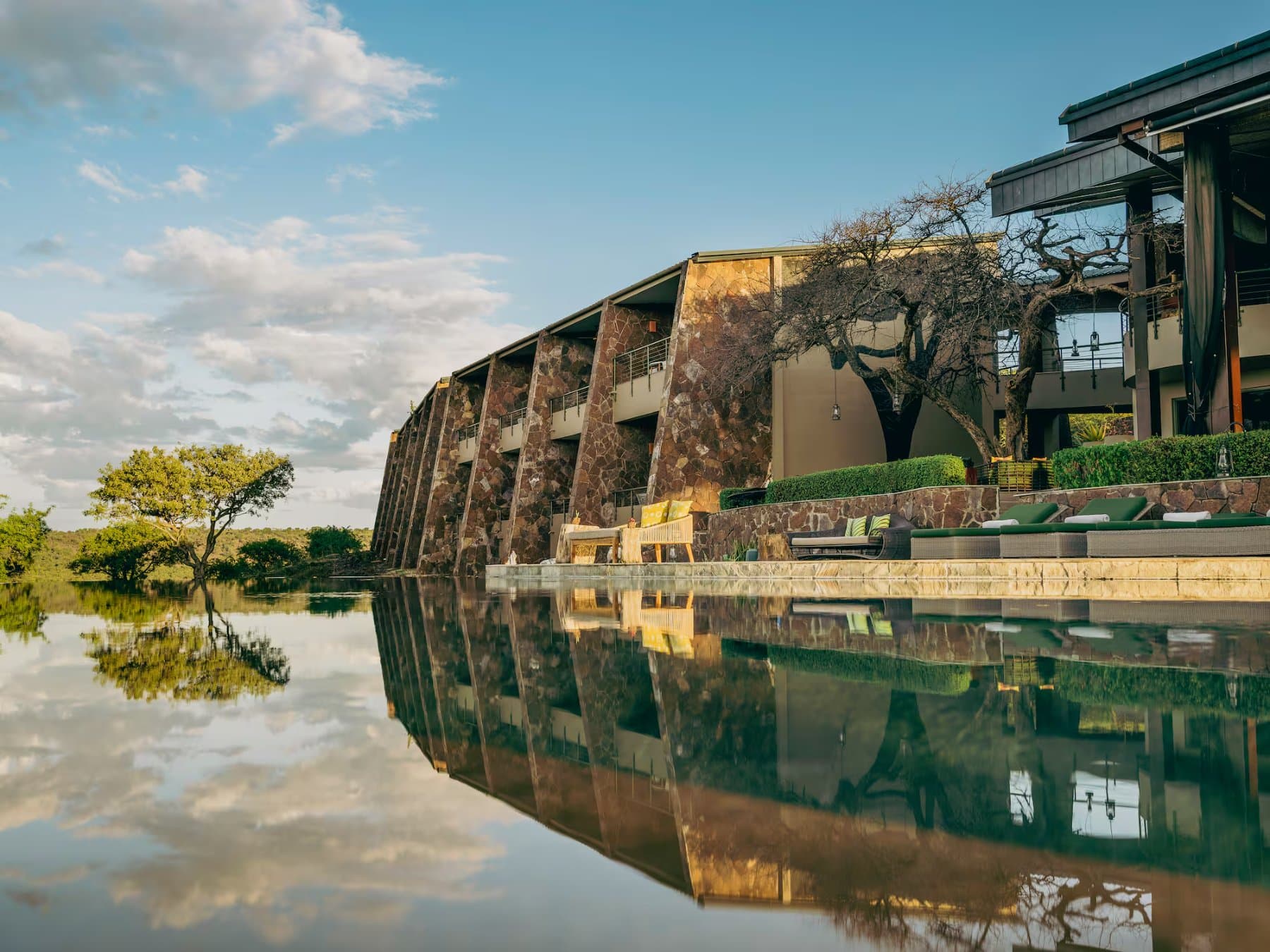Meliá Serengeti Lodge