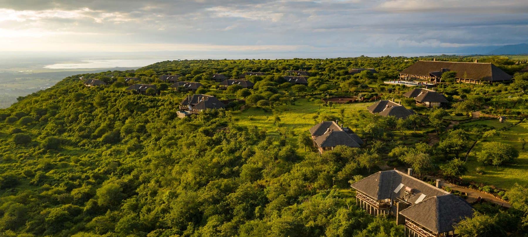 Lake Manyara Kilimamoja Lodge