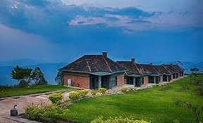 Nyungwe Top View Hill Hotel