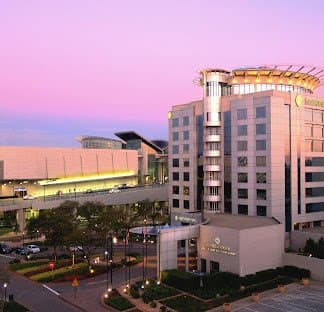 Intercontinental OR Tambo Airport